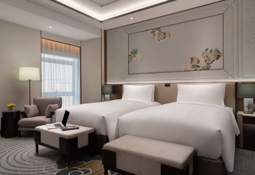 Sofitel Xiongan Hotel Overview