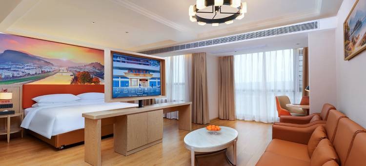 维也纳酒店(泸州金融中心西南医科大学附属医院店)图片