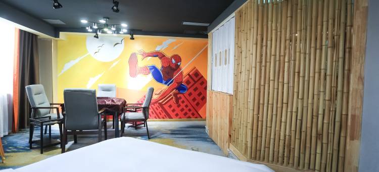 资阳天韵酒店图片