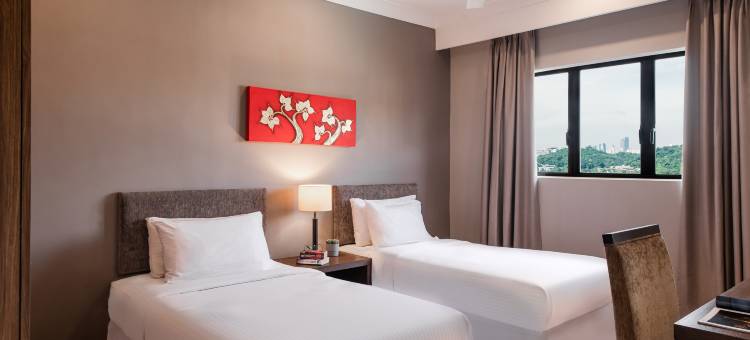 吉隆坡孟沙达美庭服务公寓(Domitys Bangsar Kuala Lumpur)图片