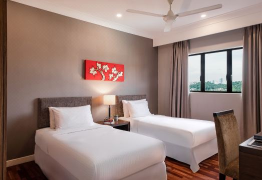 Domitys Bangsar Kuala Lumpur Hotel Overview