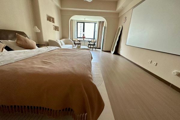 壹号电竞公寓(阜阳万达广场店)预订价格,联系电话位置地址【携程酒店