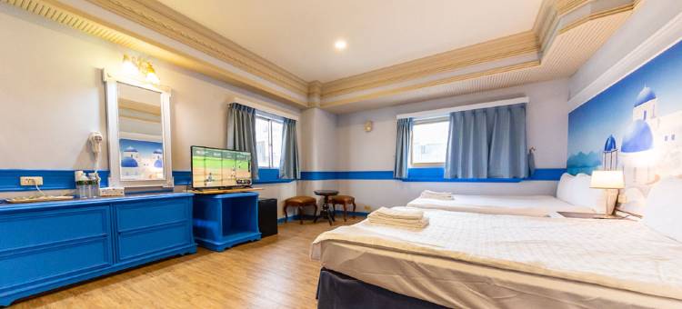 叆嗨三多行旅图片