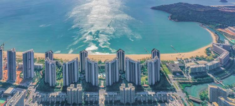 惠州小径湾·一人海海景公寓图片