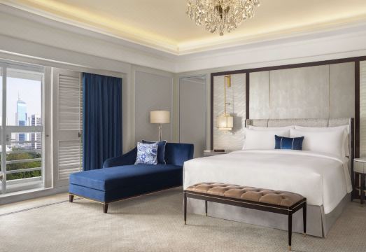 The St. Regis JakartaHotel Overview