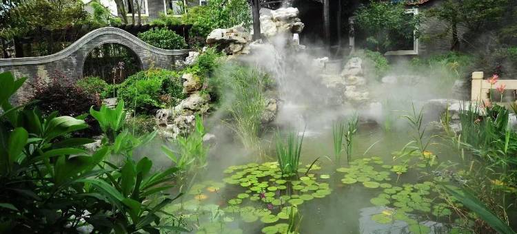 桃花源六合同春客栈图片
