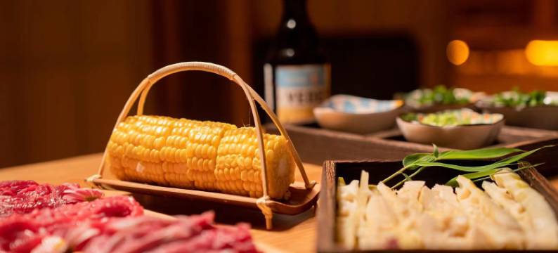 蝉壹·轻舍山居(莫干山镇四合村景区店)图片