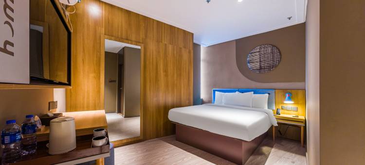 如家酒店(常州万达广场通江大道店)图片