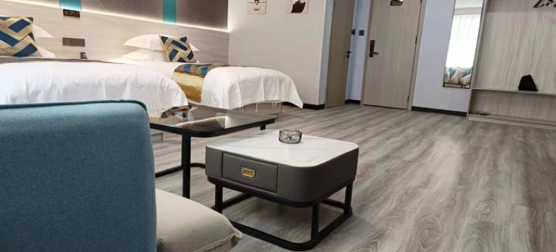 定西泊庭酒店图片