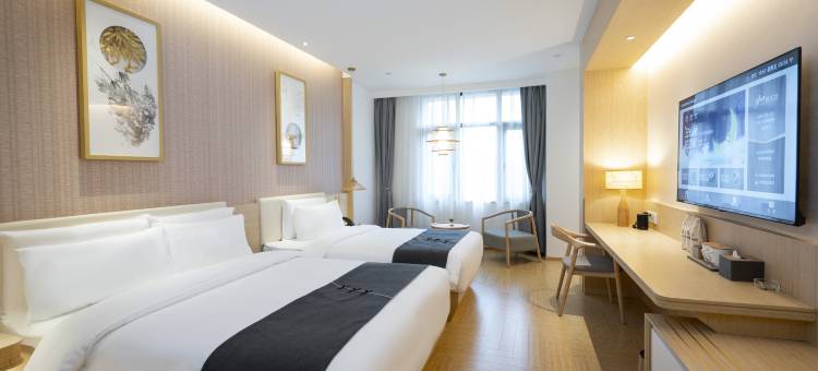 HIen Hotel (西安咸阳国际机场店)图片