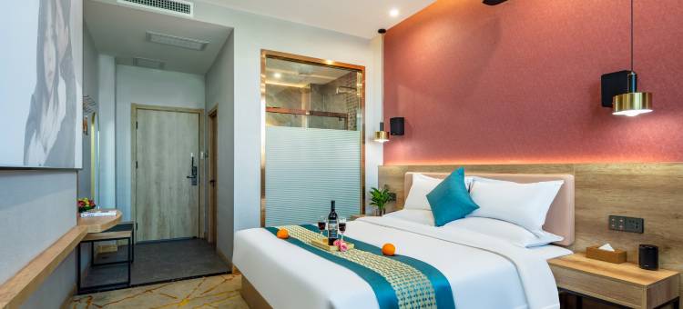 如家睿柏云酒店(交城店)图片