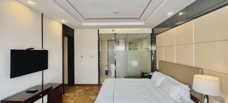 诏安明诏大酒店图片