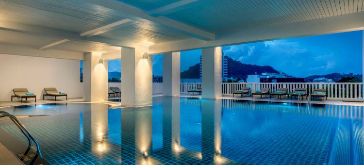 普吉岛佛基拉诺富特城市酒店(Novotel Phuket City Phokeethra)图片