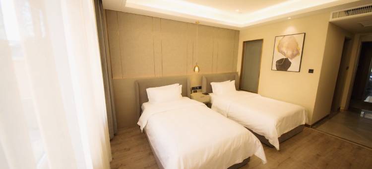 宜必思尚品酒店(长白山北坡游客集散中心店)图片