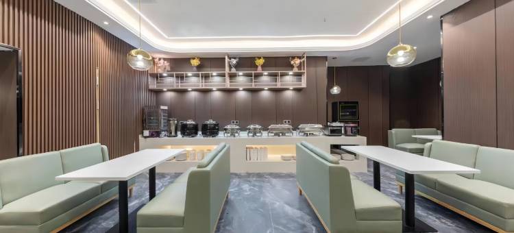 百思吉酒店(广州白云涉外经济学院店)图片
