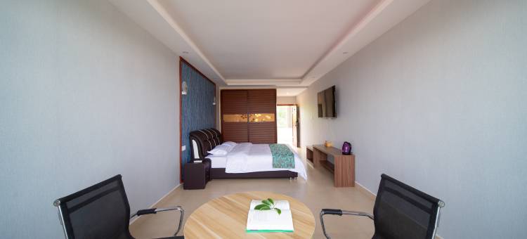 君山岛·云上湖宿图片