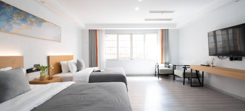 希尔曼酒店(重庆南川店)图片