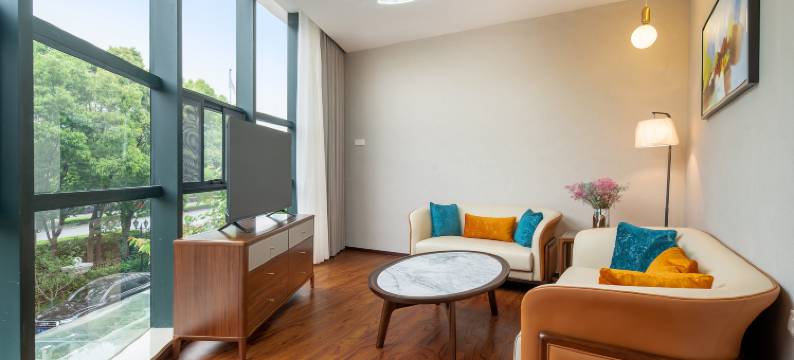 上海广富林大酒店图片