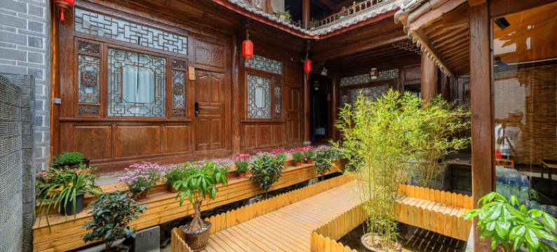 颐乡水岸客栈(丽江古城店)图片