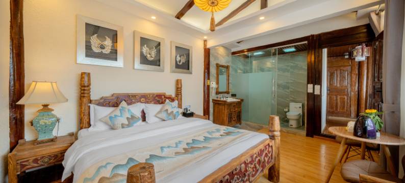 颐乡水岸客栈(丽江古城店)图片