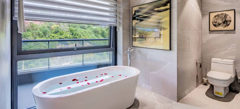 MELODIES雅悦江景国际公馆(南滨路喜马拉雅店)图片