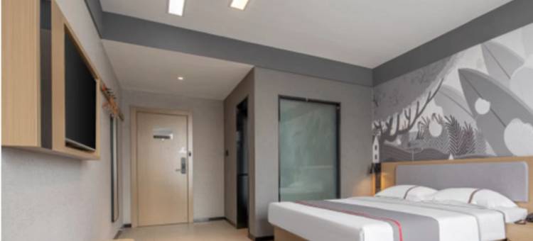 尚客优酒店(确山金山大道店)图片