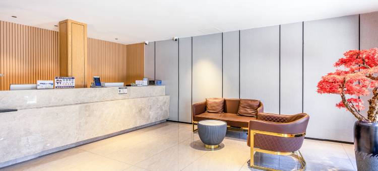 如家派柏·云酒店(北京天安门广场大栅栏西街店)图片