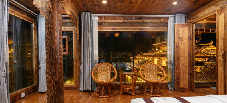 云水谣民宿(大瀑布店)图片