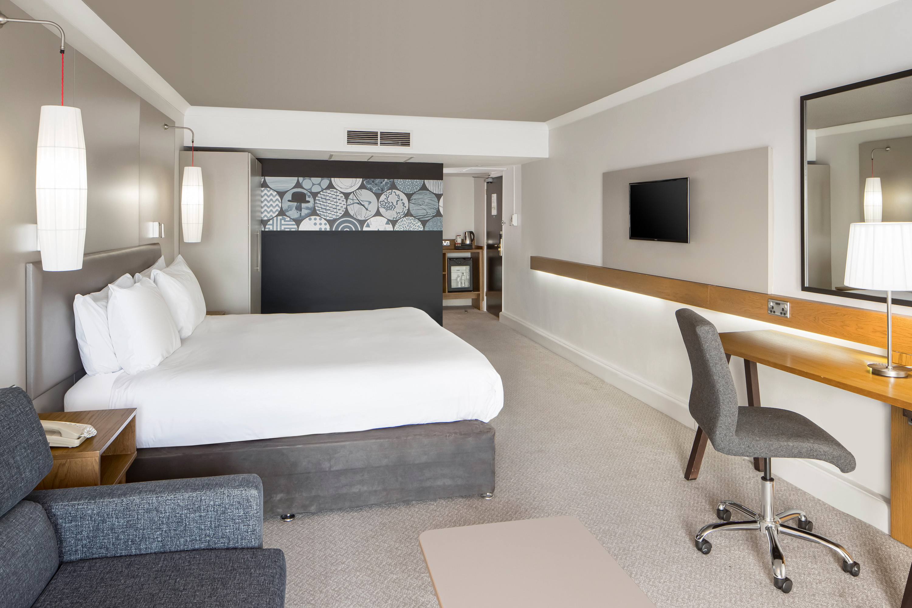 Crowne Plaza PLYMOUTH by IHGOver view