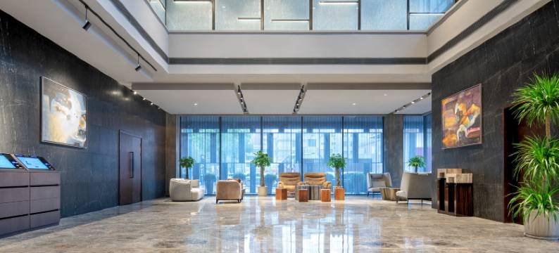 南阳梅溪美仑酒店图片