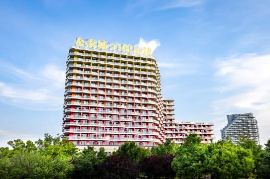 大白鲸·海景民宿(山海广场白鲸公馆店)