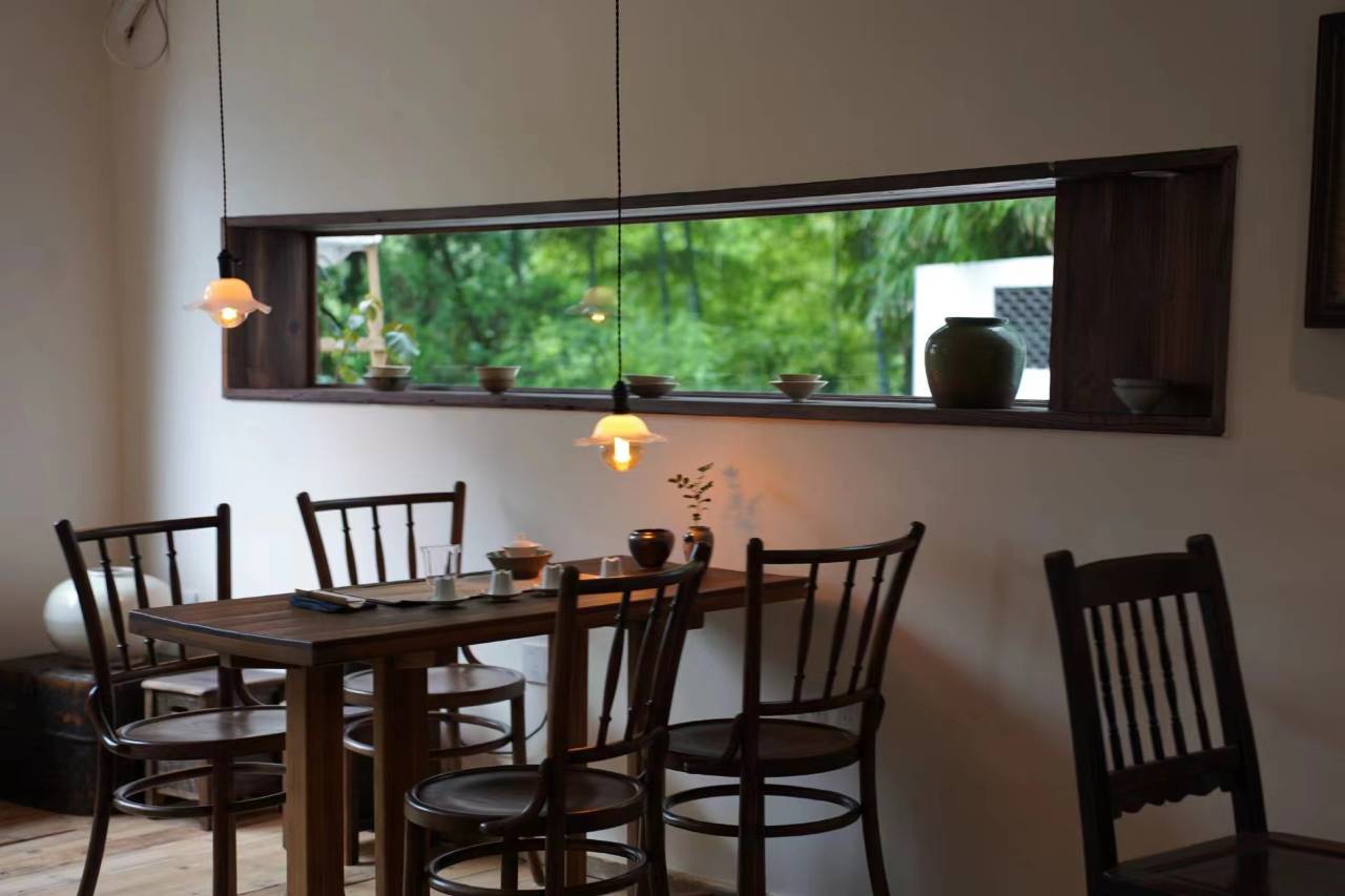 武夷山引溪别院图片