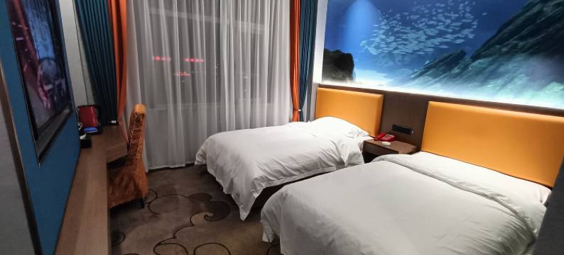 吴忠市红寺堡区玺尔顿大酒店图片