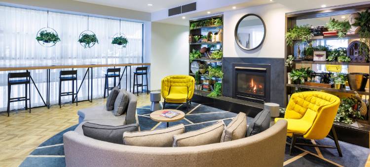 弗林德斯街布雷迪公寓酒店(Brady Apartment Hotel Flinders Street)图片