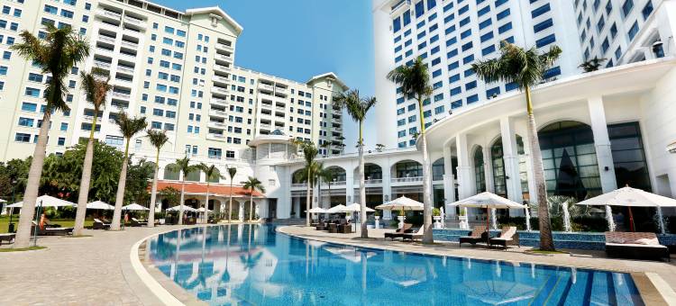 河内大河服务式公寓(Daeha Serviced Apartment)图片