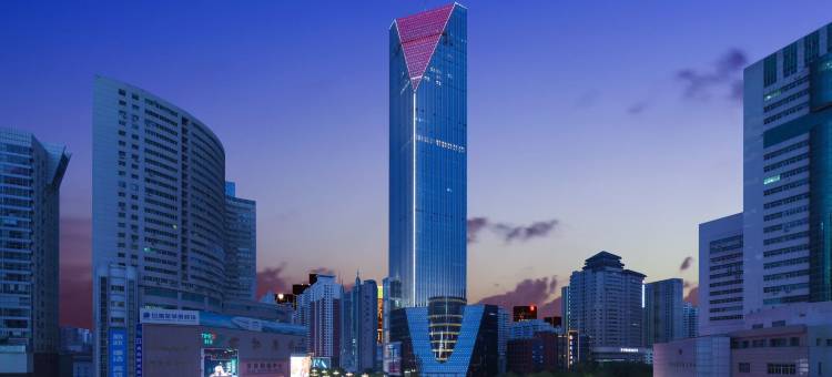 兰州亚欧国际高空亚朵S酒店图片