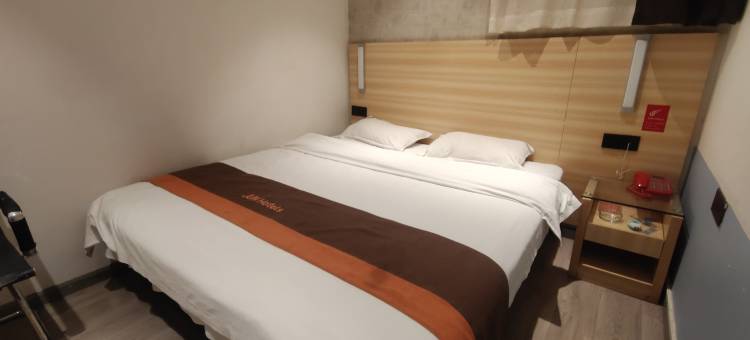 骏怡连锁酒店(武汉海天汽配城店)图片