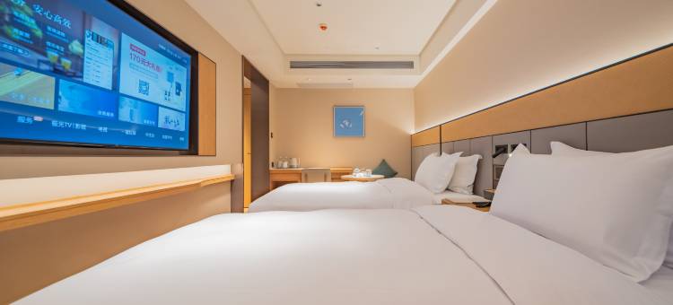 全季酒店(成都未来中心玉双路店)图片