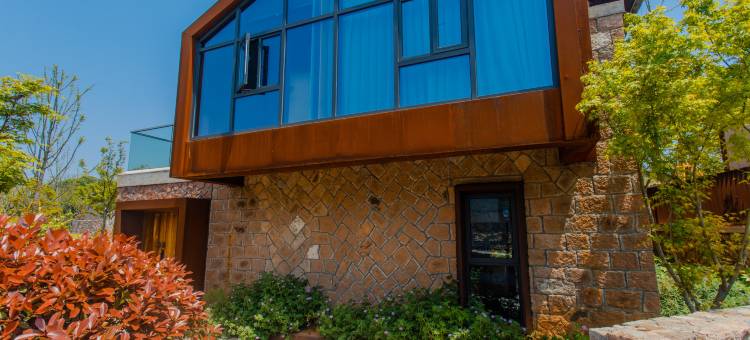 温州海霞青年营酒店图片