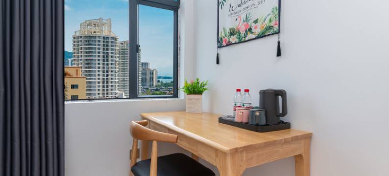 居山阅海度假民宿(巽寮湾景区店)图片