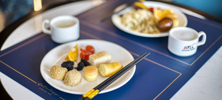 波特酒店(台州市府大道店)图片