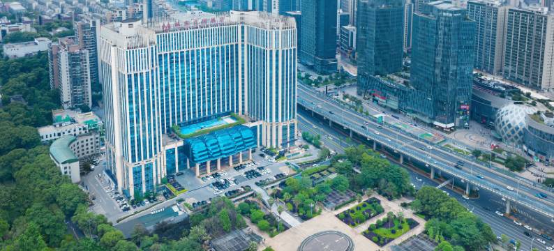 长沙德思勤融程花园酒店图片