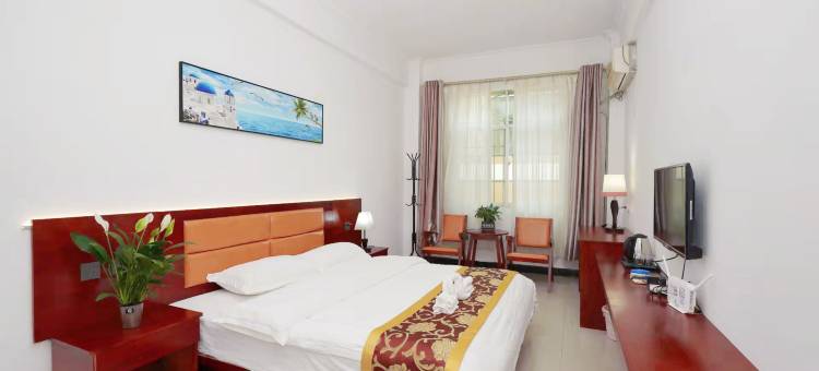 勐腊傣丽丽酒店图片