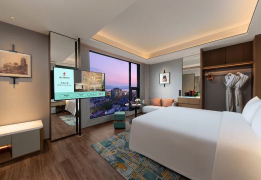 Zhongshan West Lake Hotel Hangzhou Hotel Overview