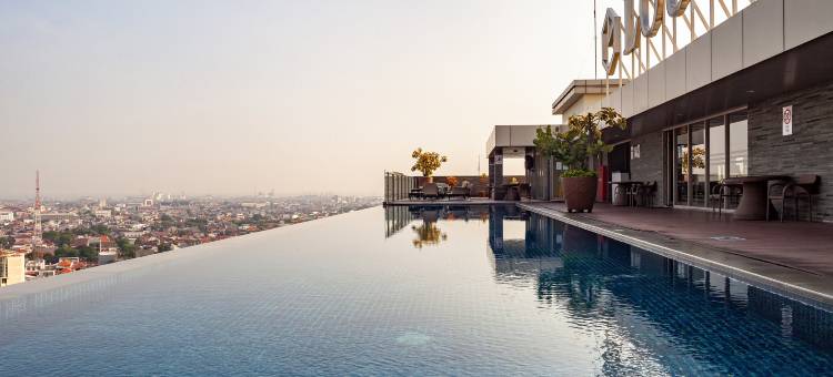 新邦利马路易斯基恩内酒店(Louis Kienne Hotel Simpang Lima)图片