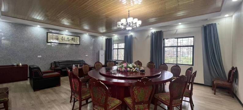 岳飞城民宿图片