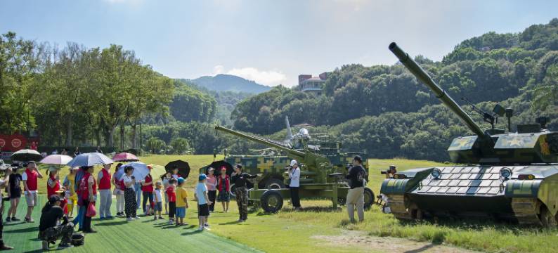 梅州雁山湖国际花园度假区图片