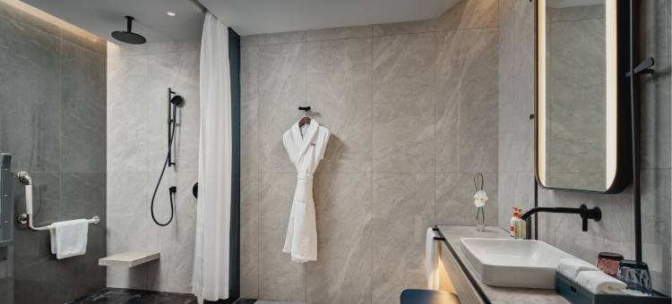 杭州滨奥皇冠假日酒店图片