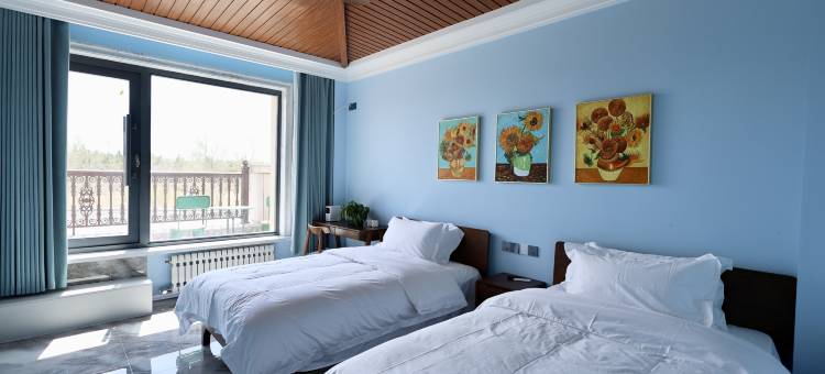 伴山雅居民宿图片