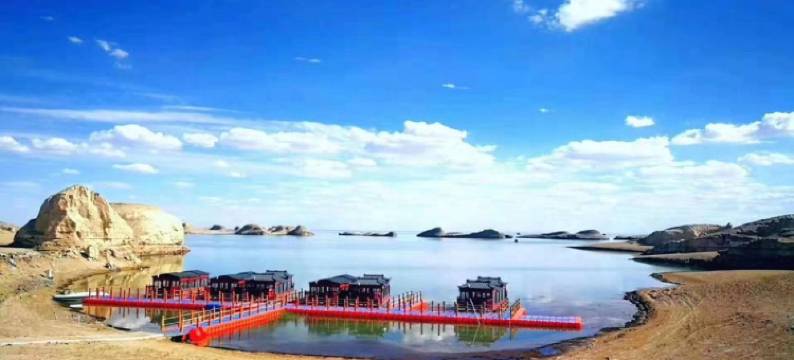 乌兰万豪大酒店(茶卡盐湖景区店)图片